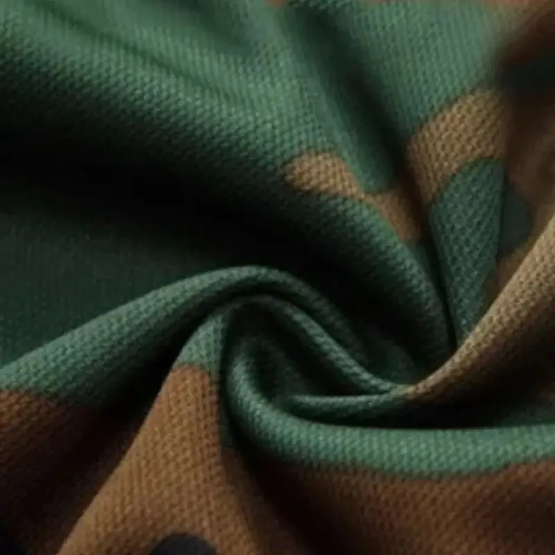 POLO MILITAIRE POUR LA CHASSE