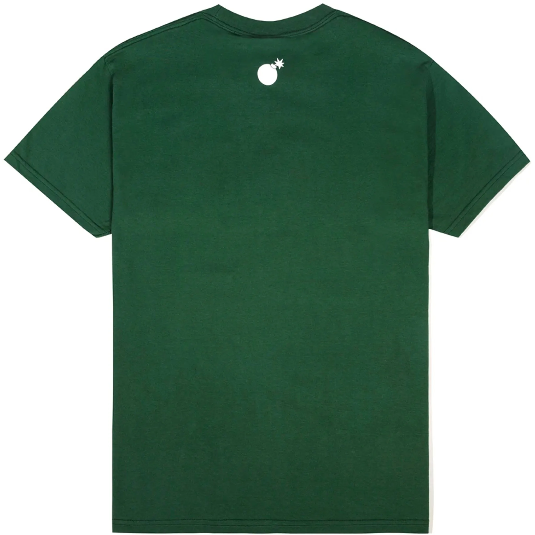 Postmodern Tee (Forest Green)
