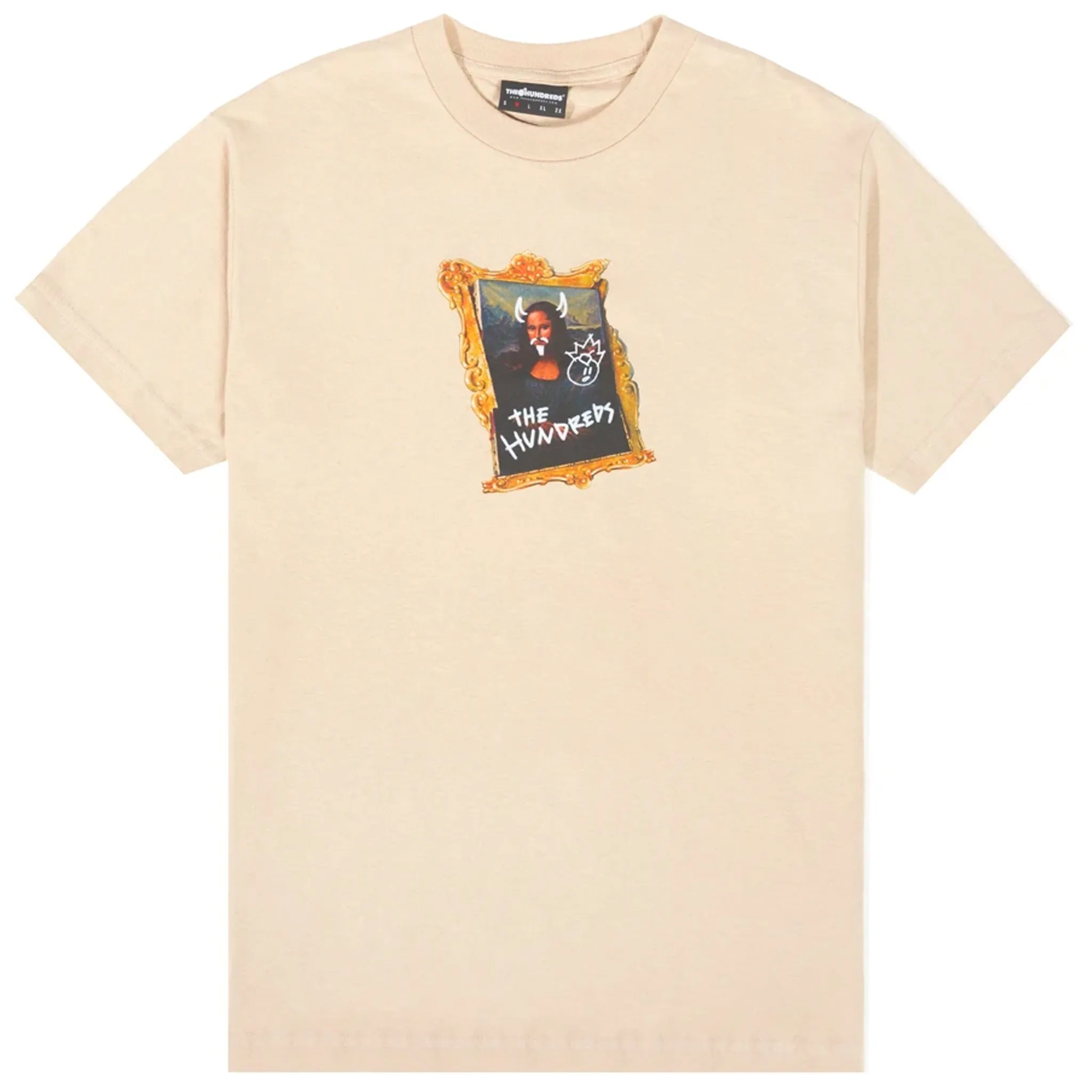 Postmodern Tee (Sand)