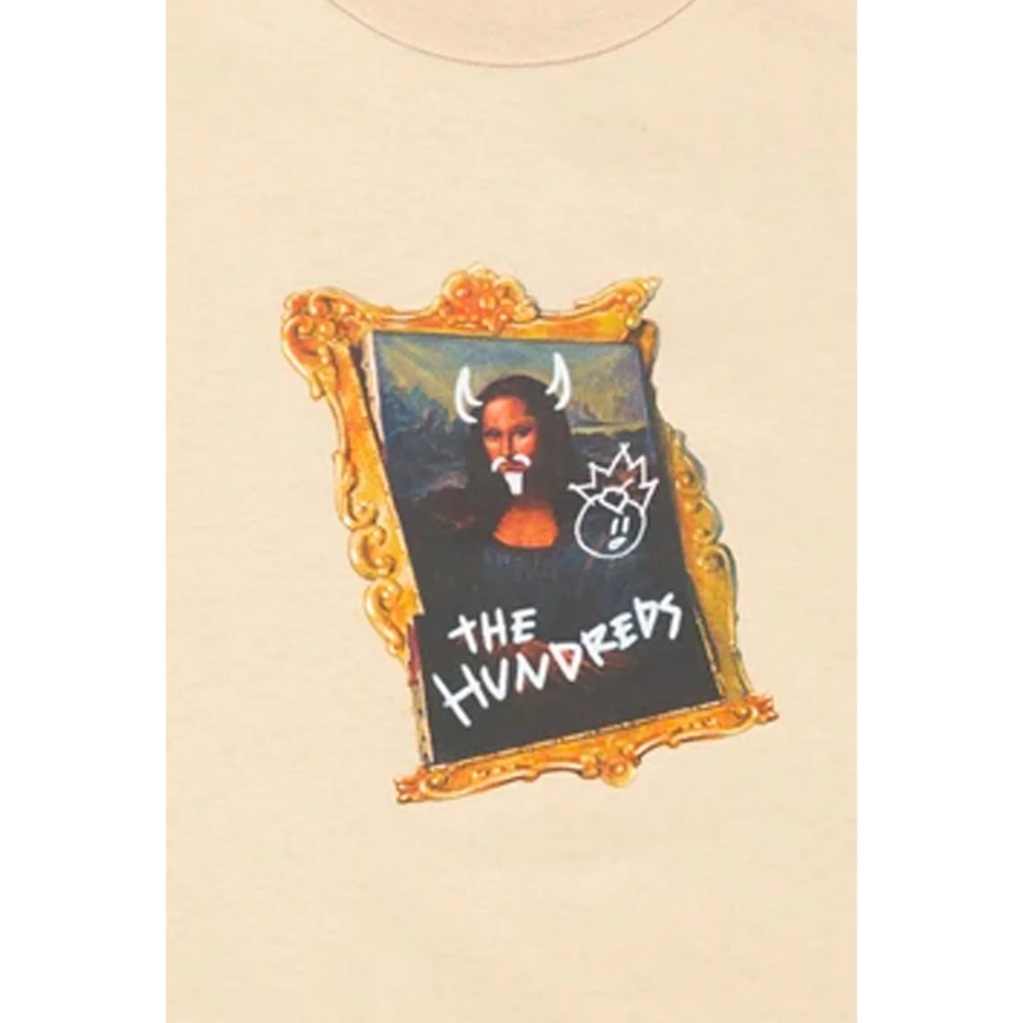 Postmodern Tee (Sand)