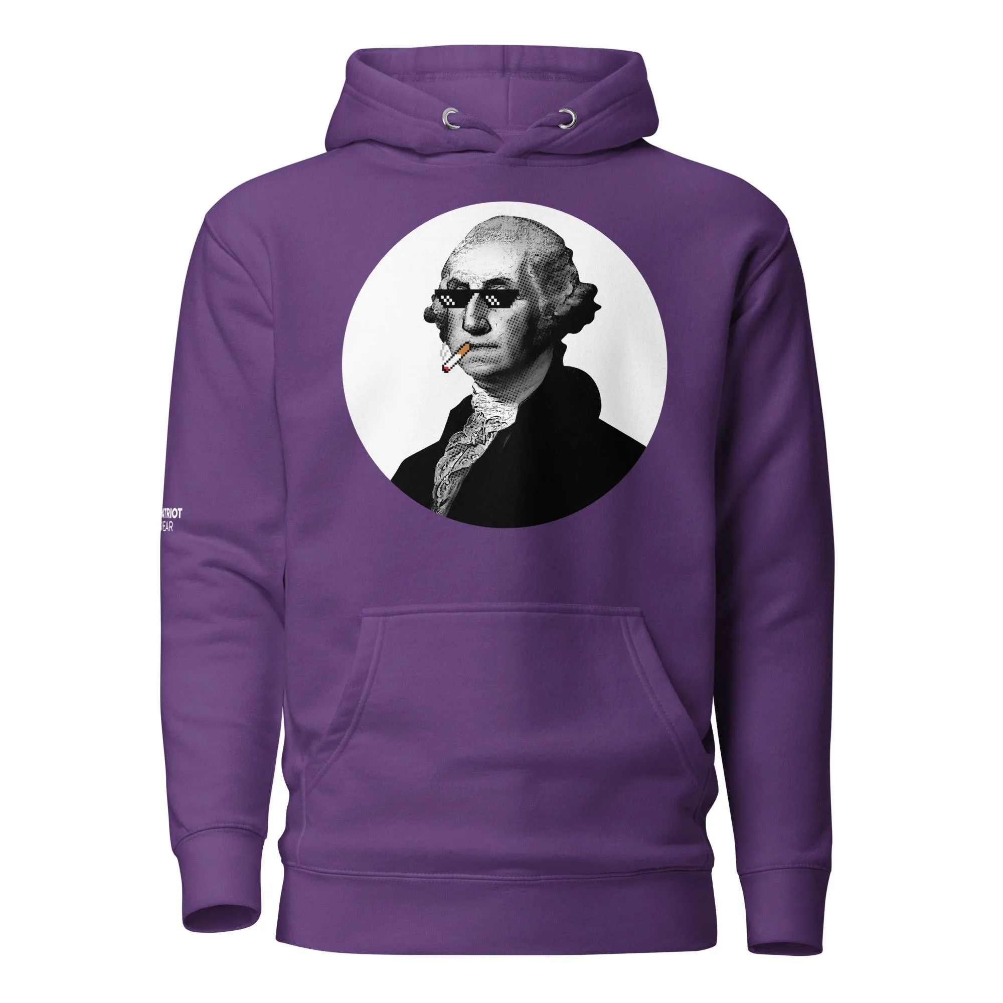 President OG Edition George Washington Hoodie