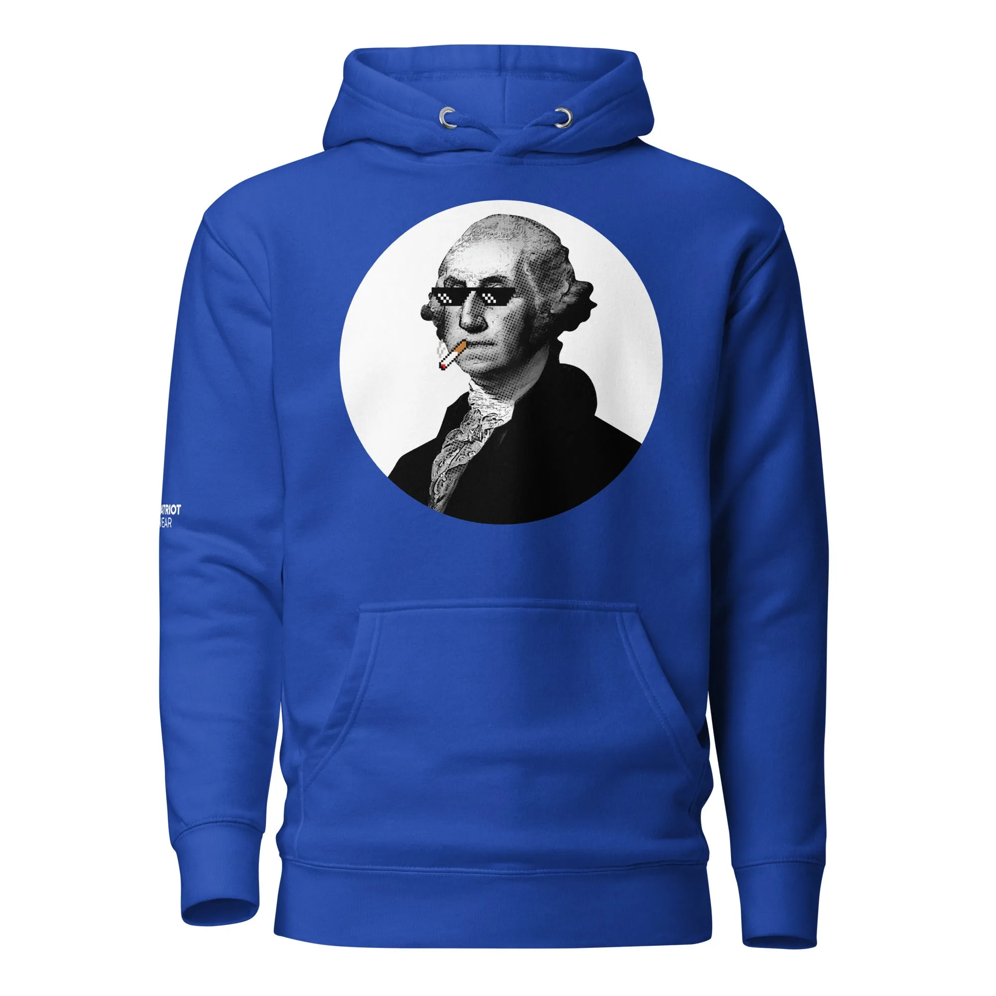 President OG Edition George Washington Hoodie