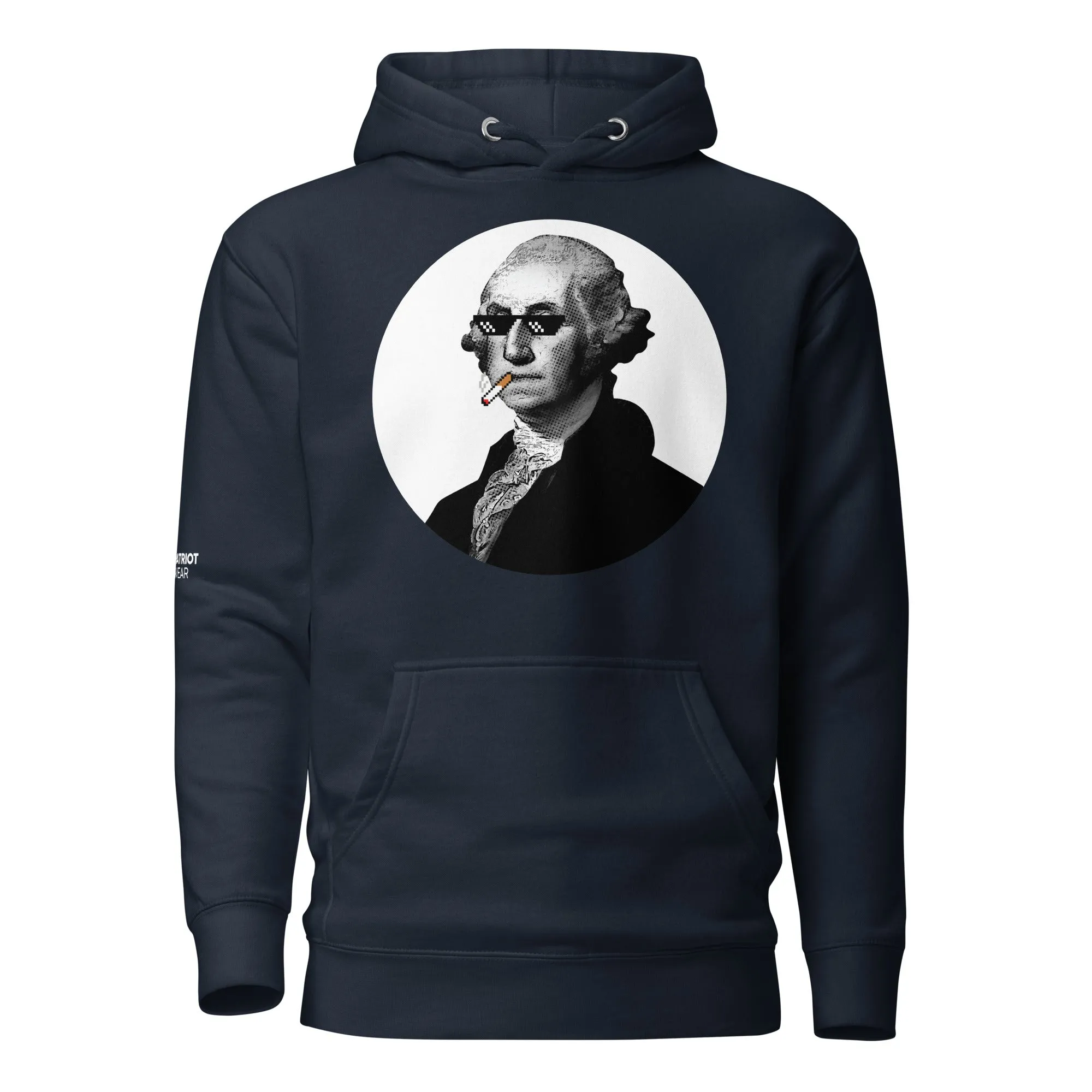 President OG Edition George Washington Hoodie