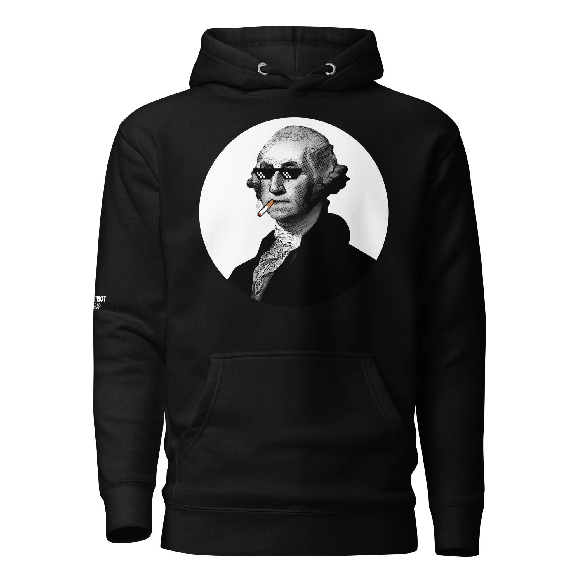 President OG Edition George Washington Hoodie