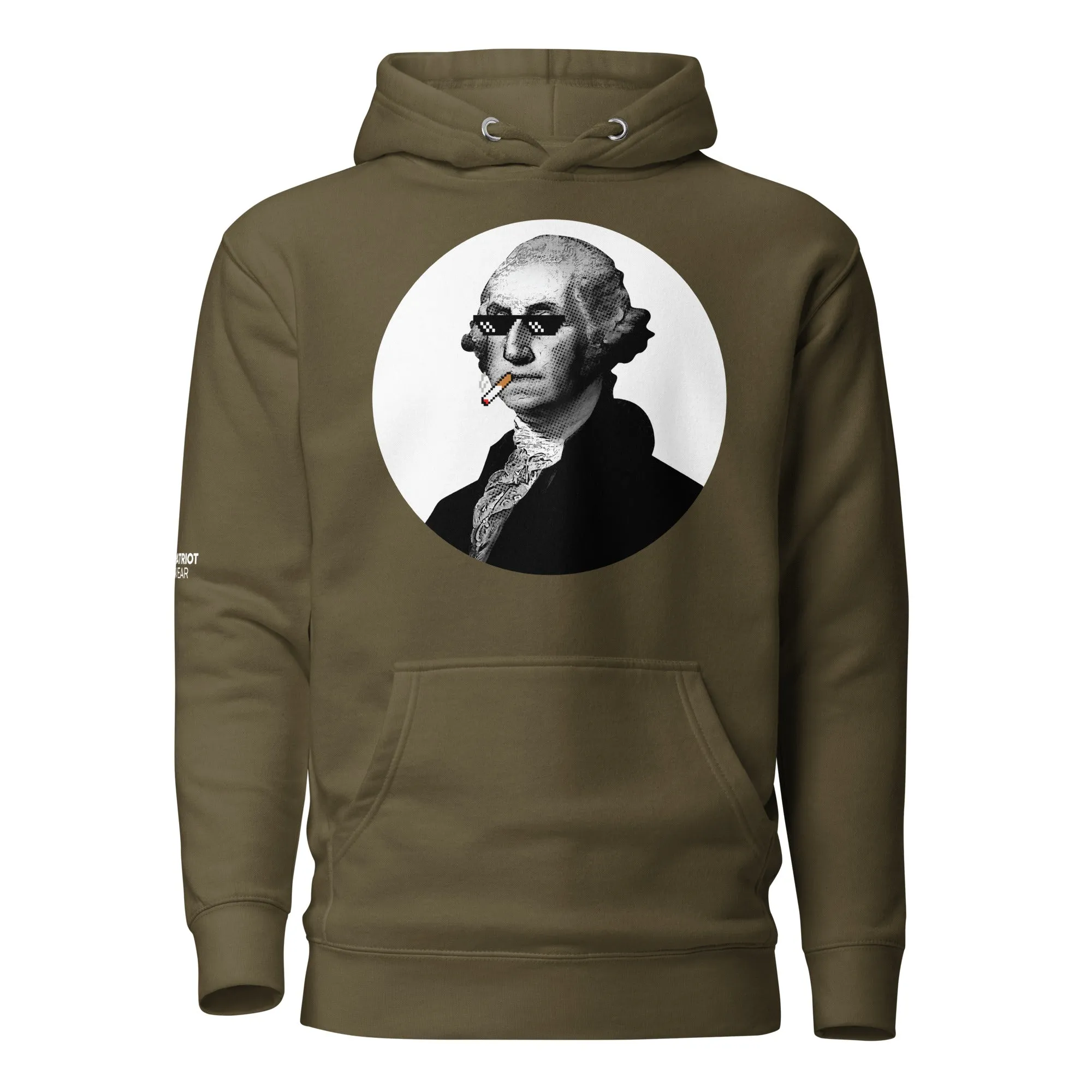 President OG Edition George Washington Hoodie