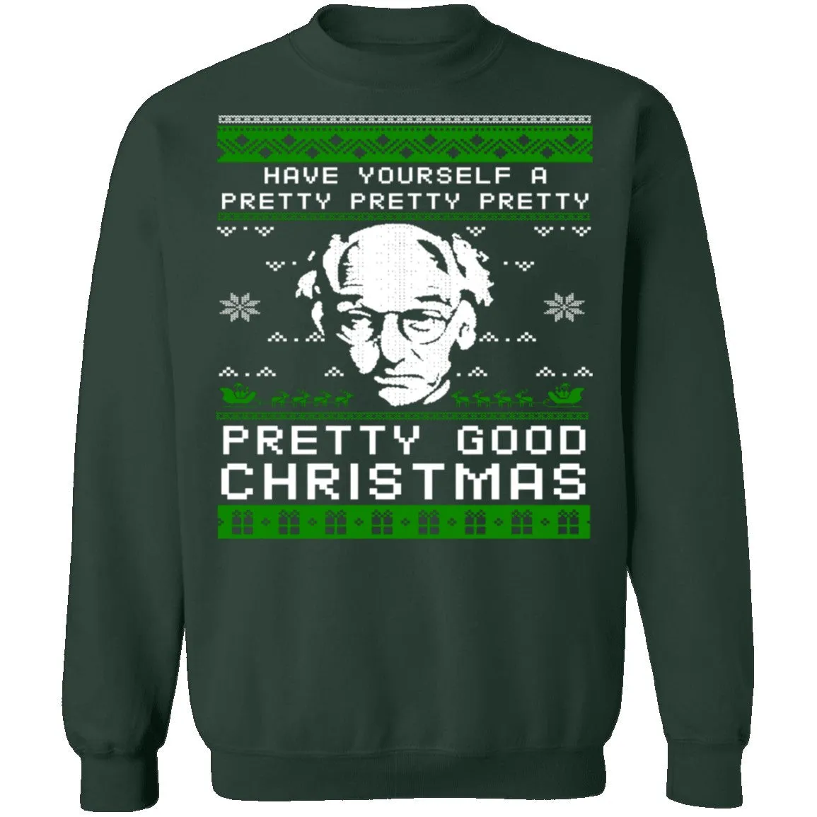 Pretty Good Ugly Christmas Sweater