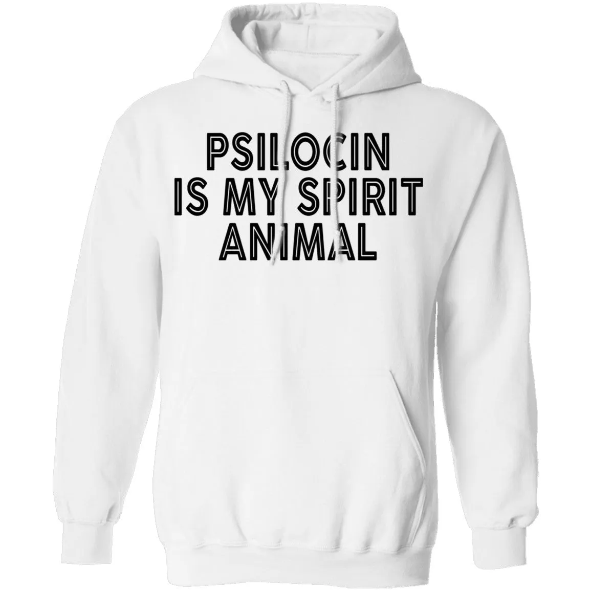 Psilocin Is My Spirit Animal T-Shirt