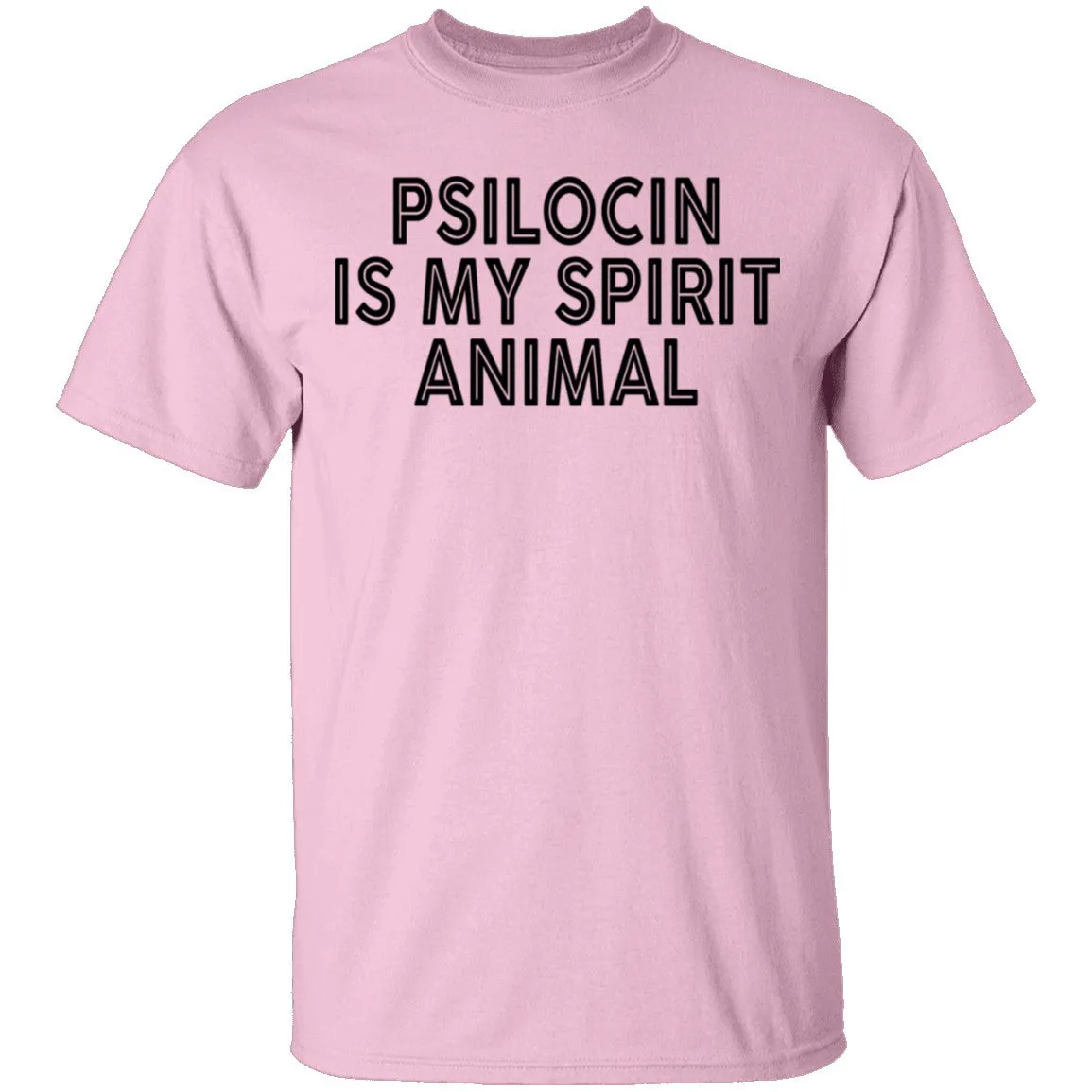Psilocin Is My Spirit Animal T-Shirt