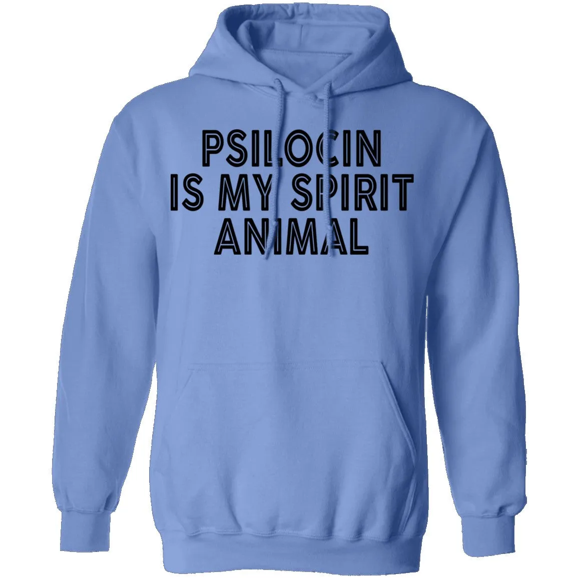 Psilocin Is My Spirit Animal T-Shirt