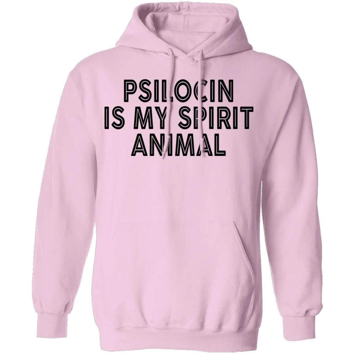 Psilocin Is My Spirit Animal T-Shirt