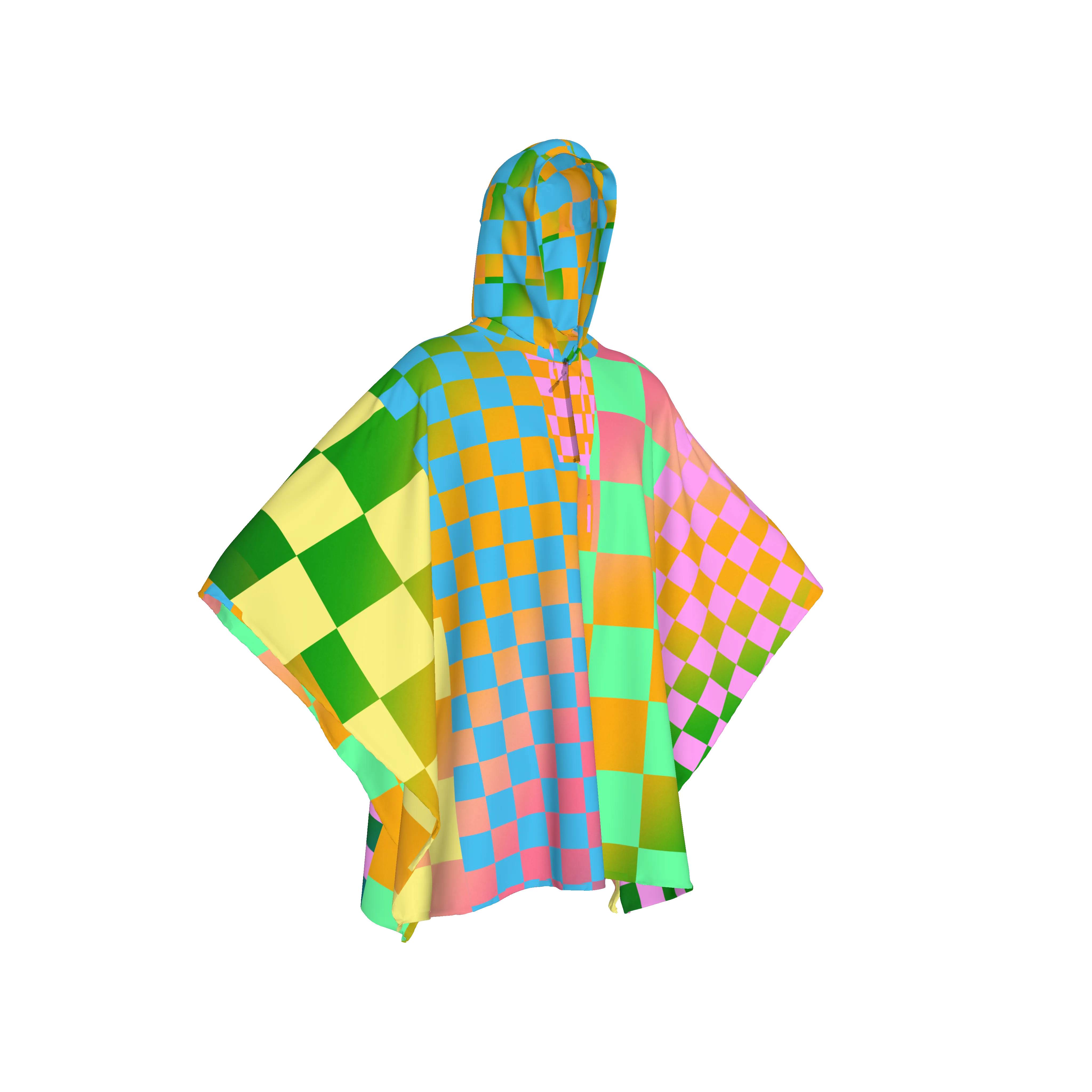 Psycheck Ponchoodie