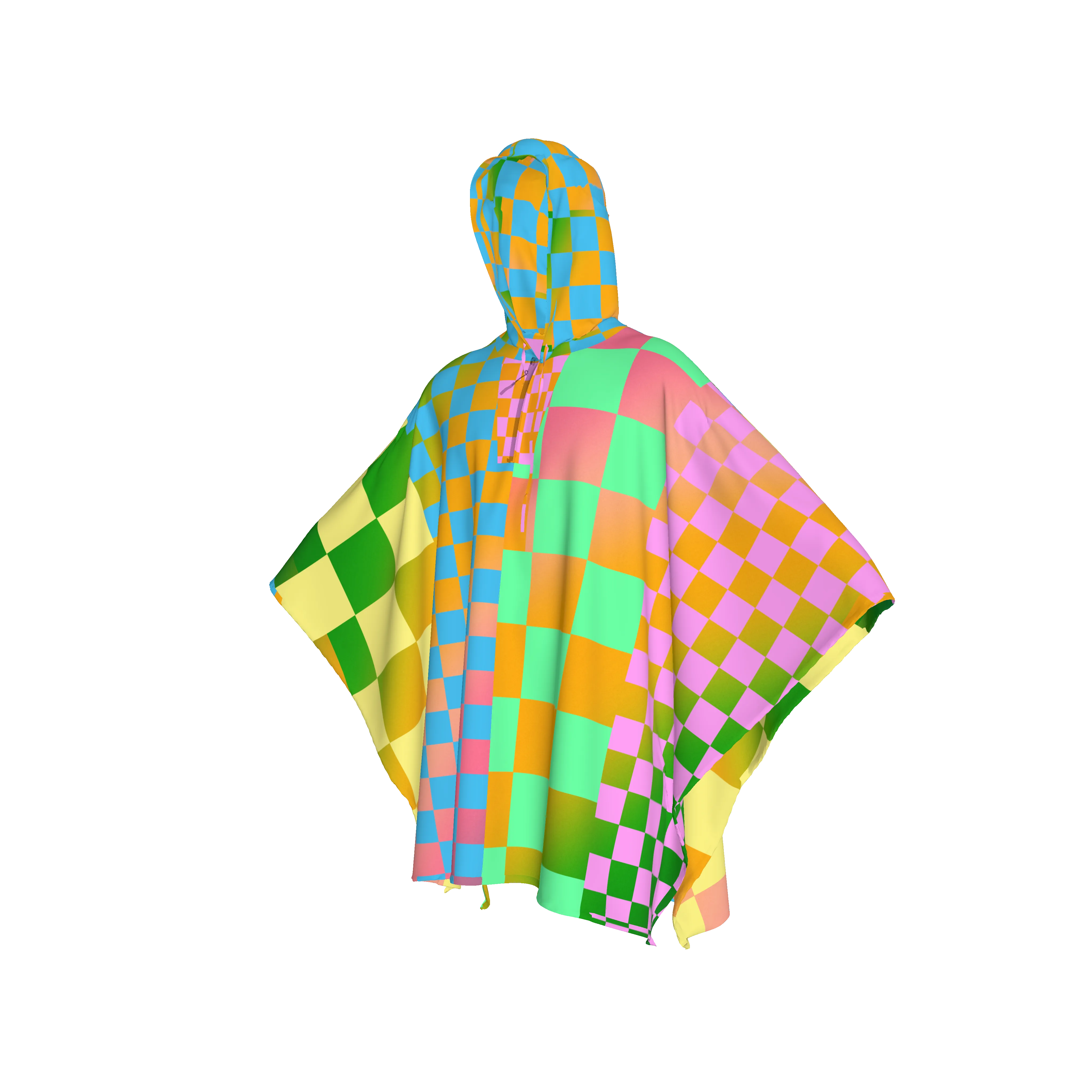 Psycheck Ponchoodie