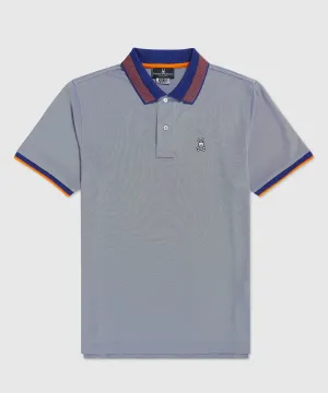 Psycho Bunny Akton Sport Polo - Bold Blue
