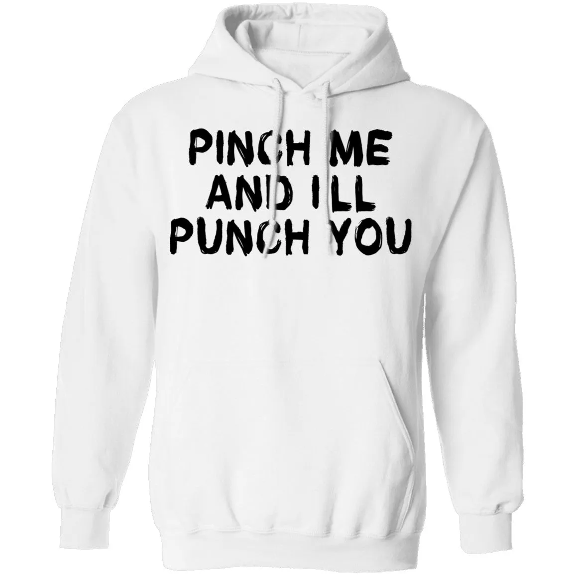 Punch Me And I'll Punch You T-Shirt