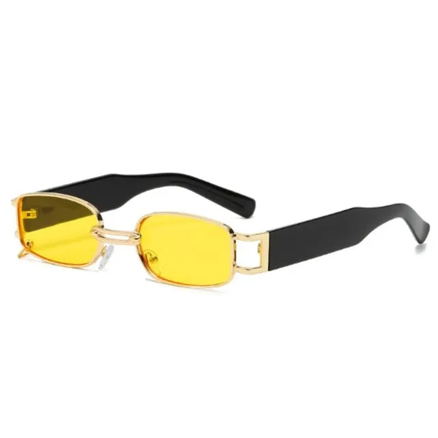 Punk Square Sunglasses