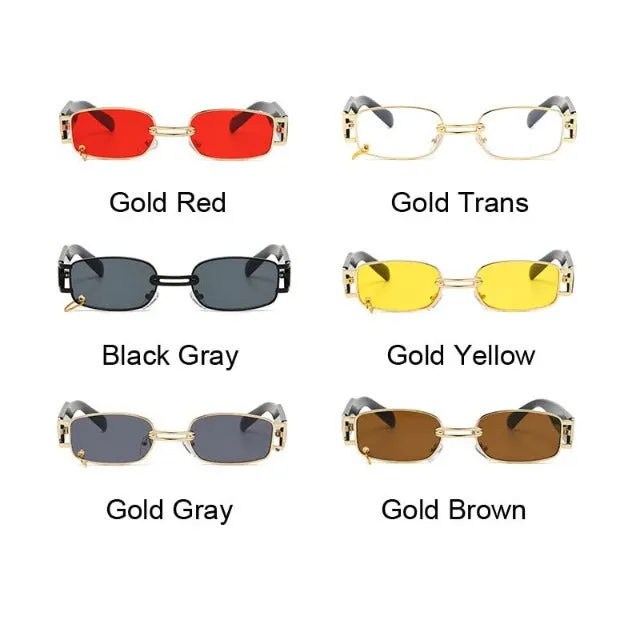 Punk Square Sunglasses