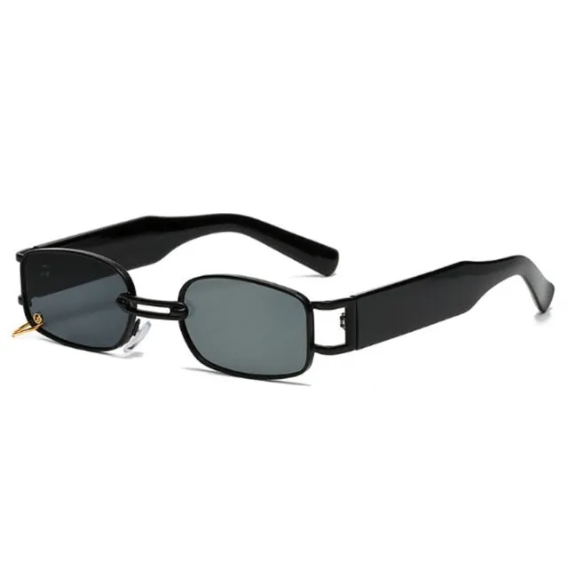 Punk Square Sunglasses