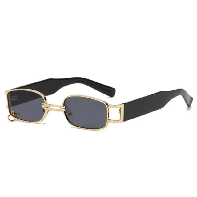 Punk Square Sunglasses