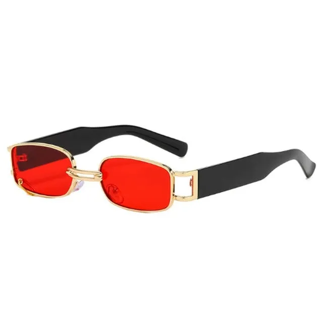 Punk Square Sunglasses