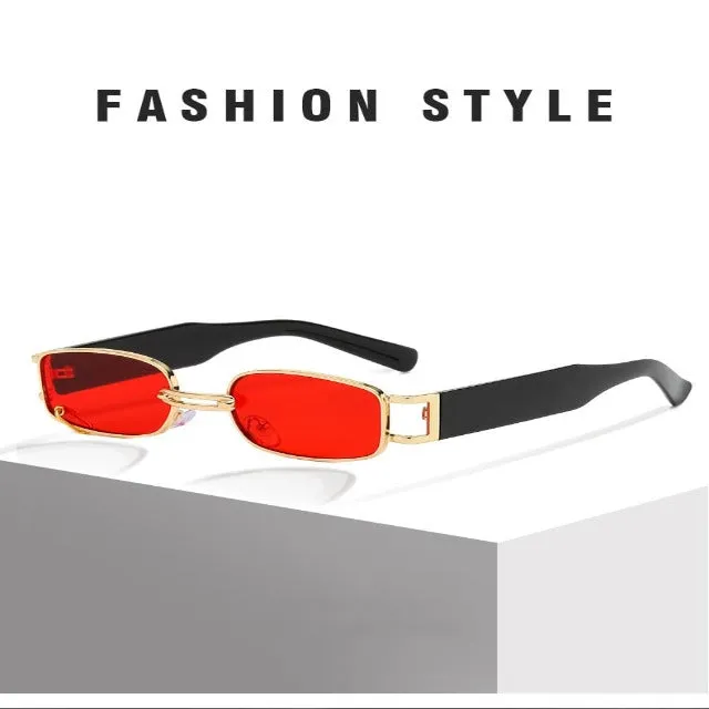 Punk Square Sunglasses