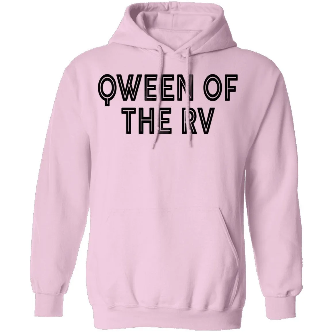 Queen Of The RV T-Shirt