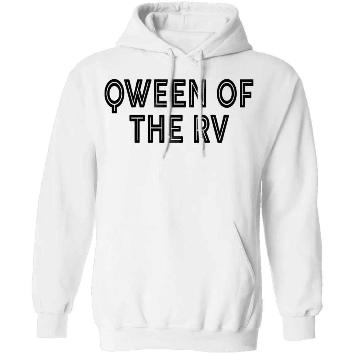Queen Of The RV T-Shirt
