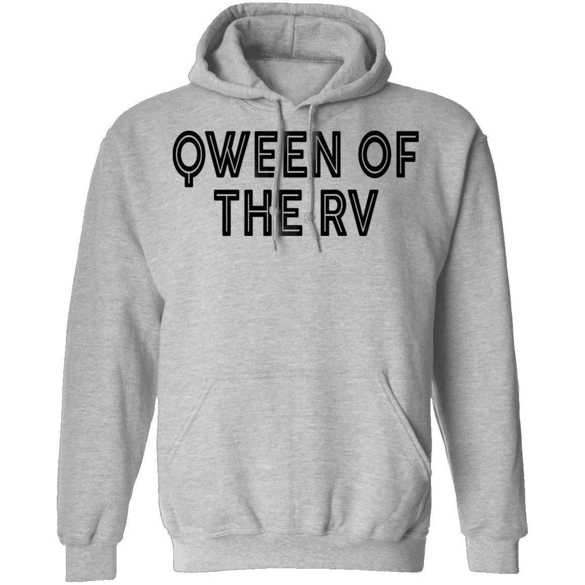 Queen Of The RV T-Shirt