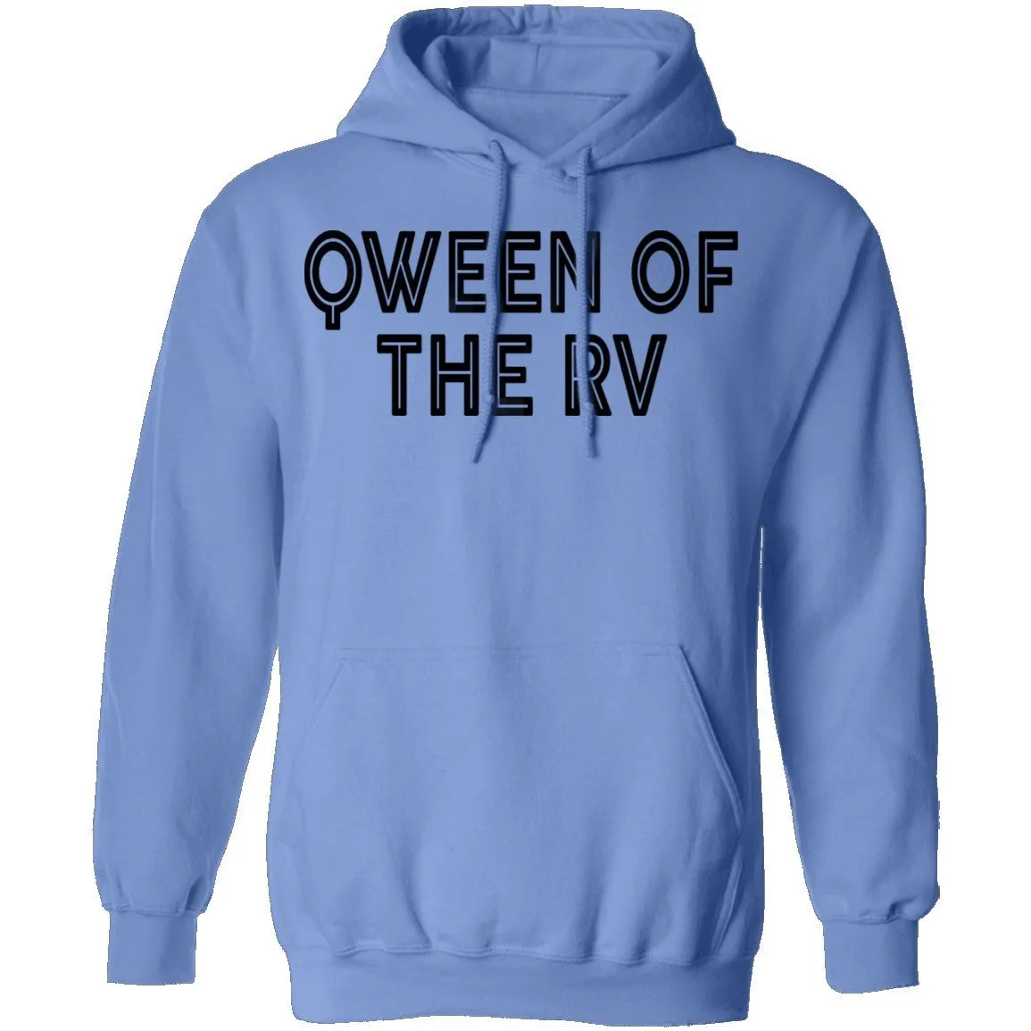 Queen Of The RV T-Shirt