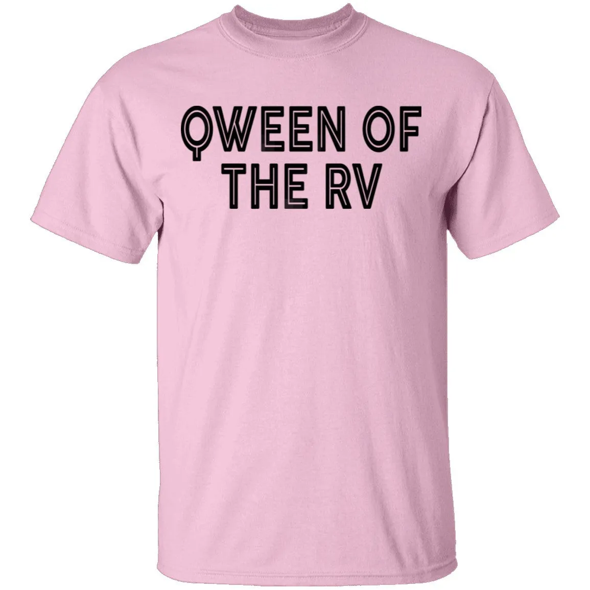 Queen Of The RV T-Shirt