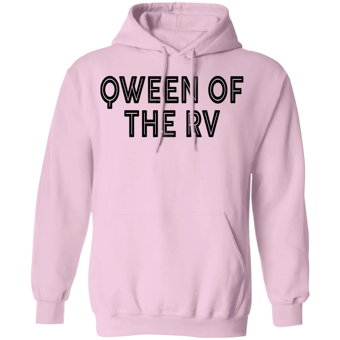 Queen Of The RV T-Shirt