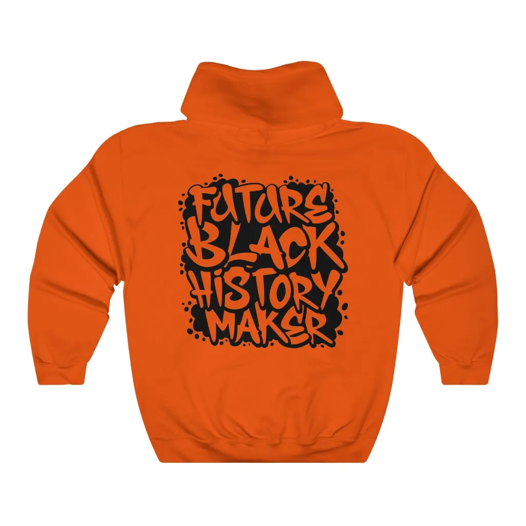 "QUEENS x FBHM" Legend Hoodie