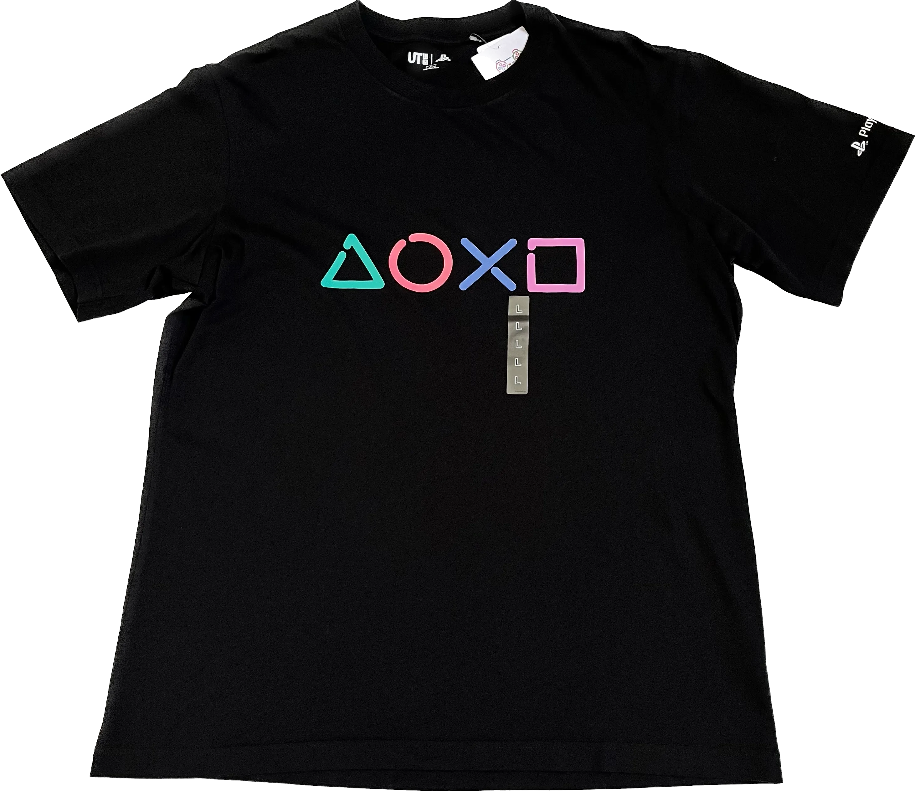 Rare UNIQLO x PlayStation T-Shirt