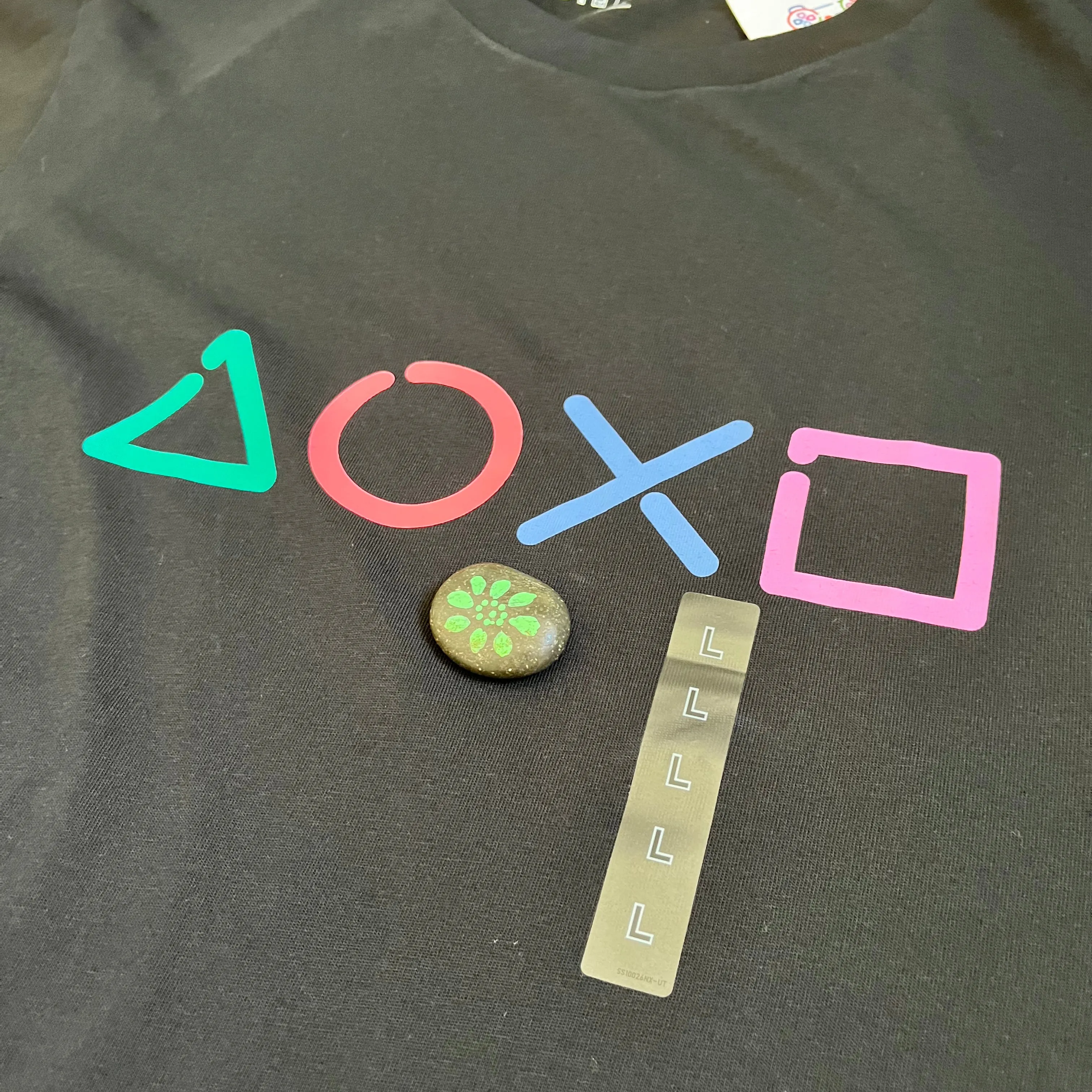 Rare UNIQLO x PlayStation T-Shirt
