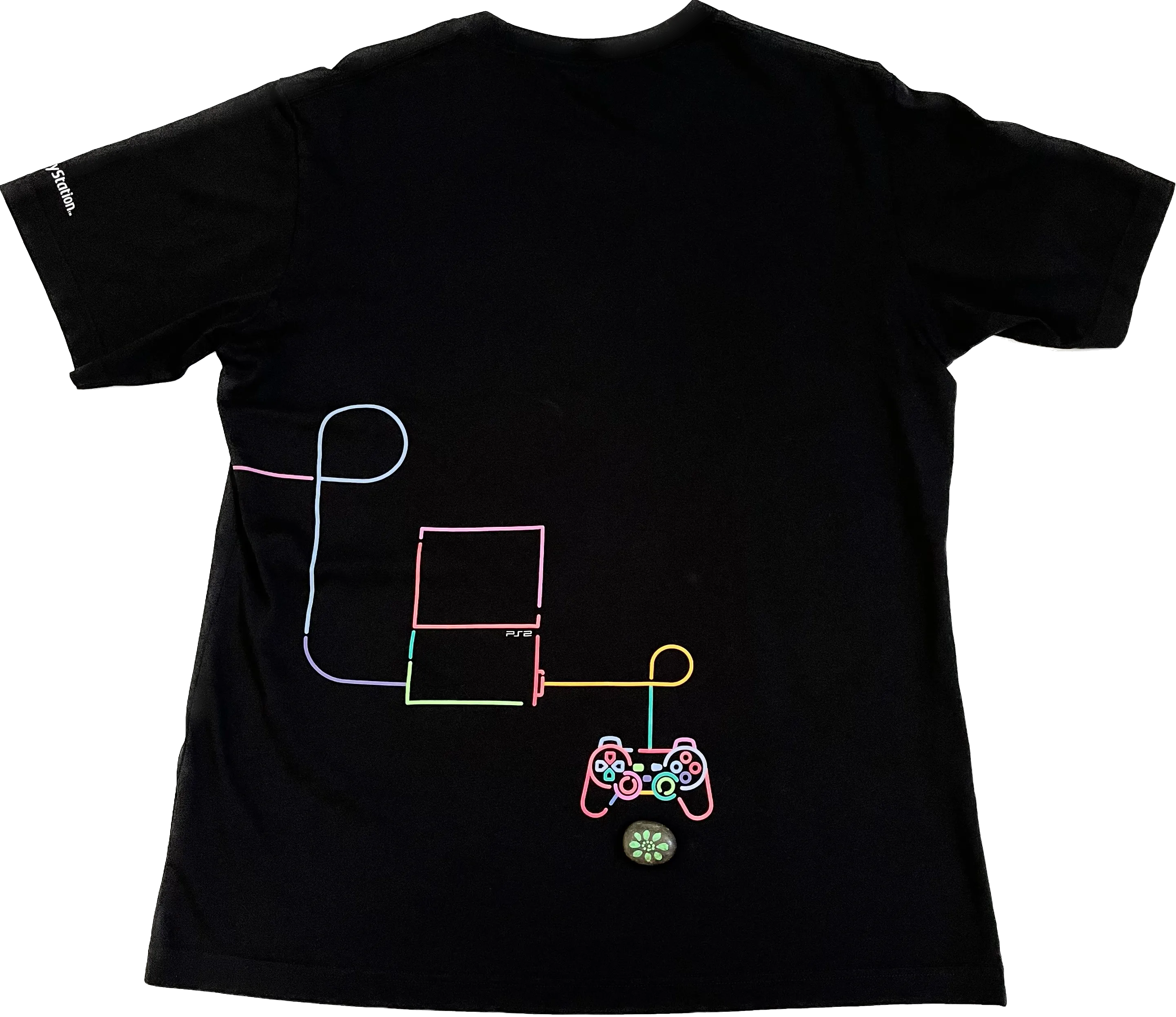 Rare UNIQLO x PlayStation T-Shirt