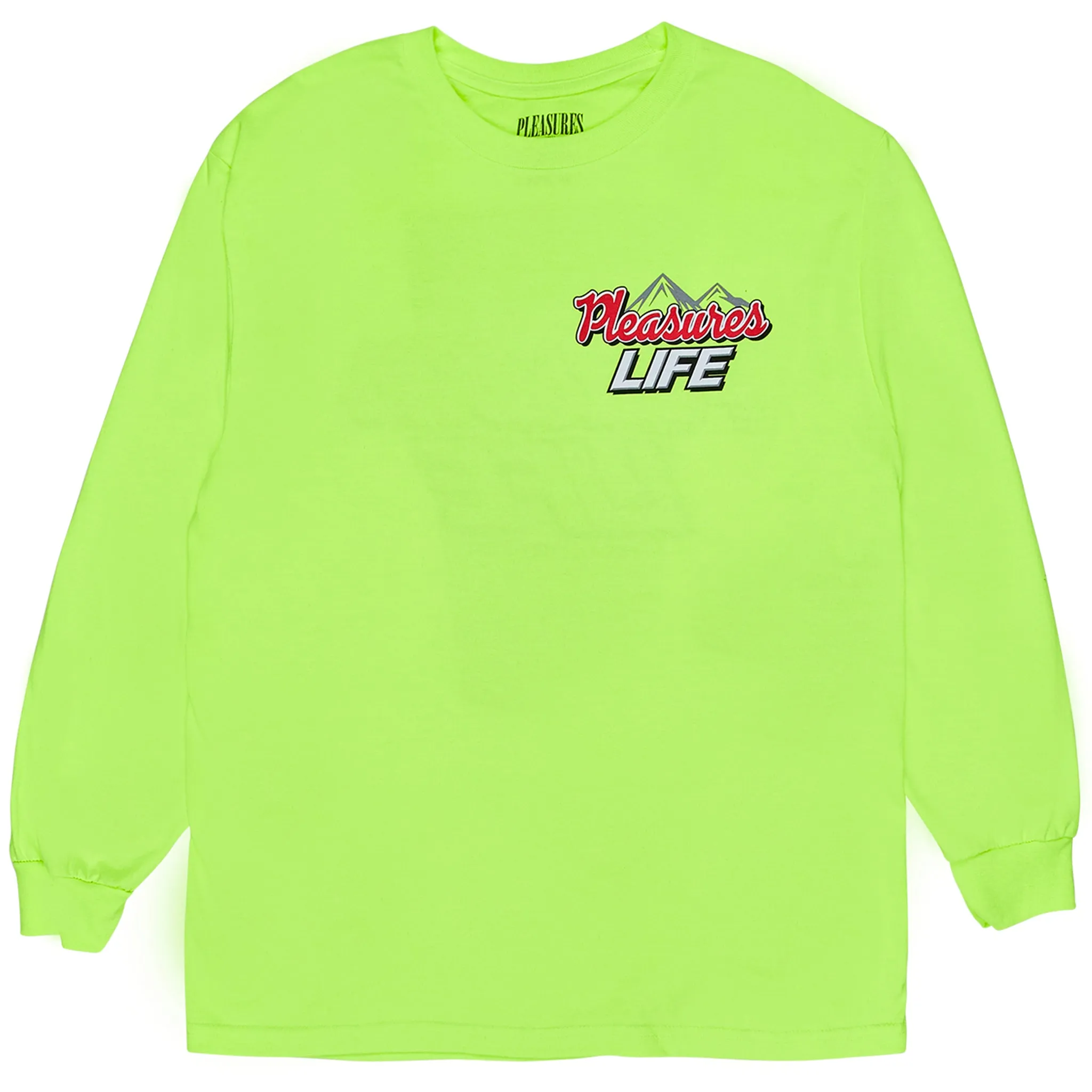 Refresh LS Tee