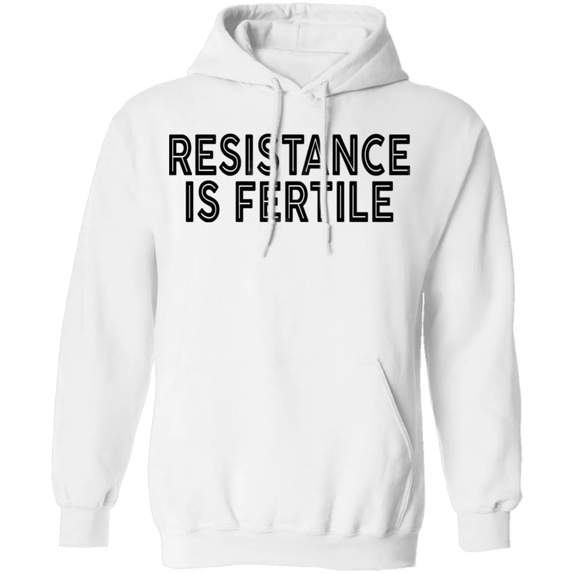 Resistance Is Fertile T-Shirt
