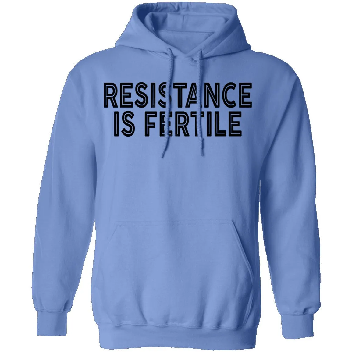 Resistance Is Fertile T-Shirt