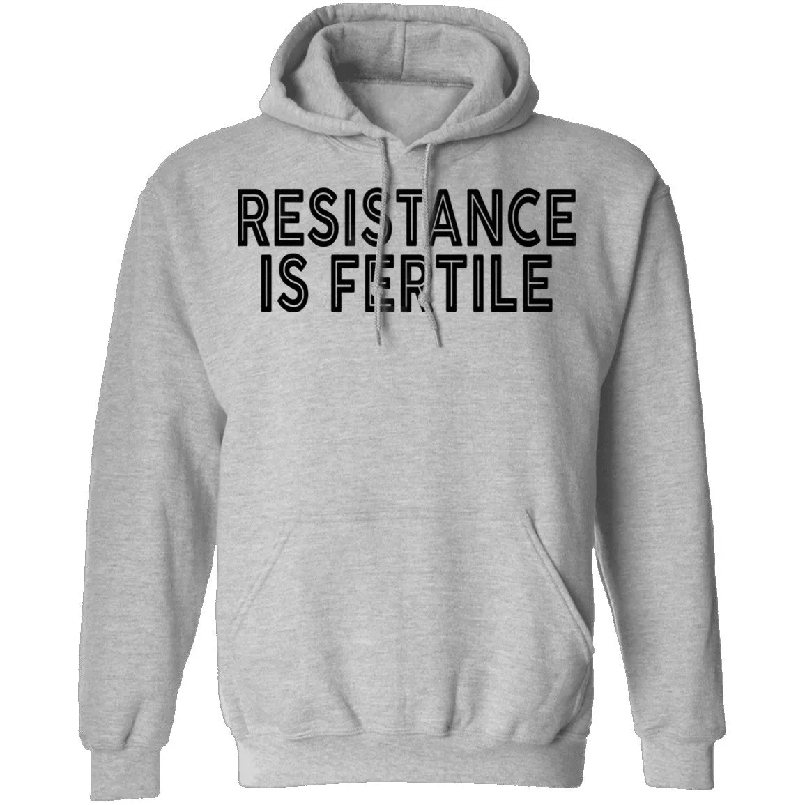 Resistance Is Fertile T-Shirt