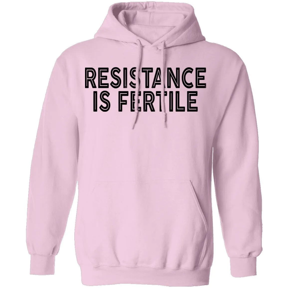 Resistance Is Fertile T-Shirt
