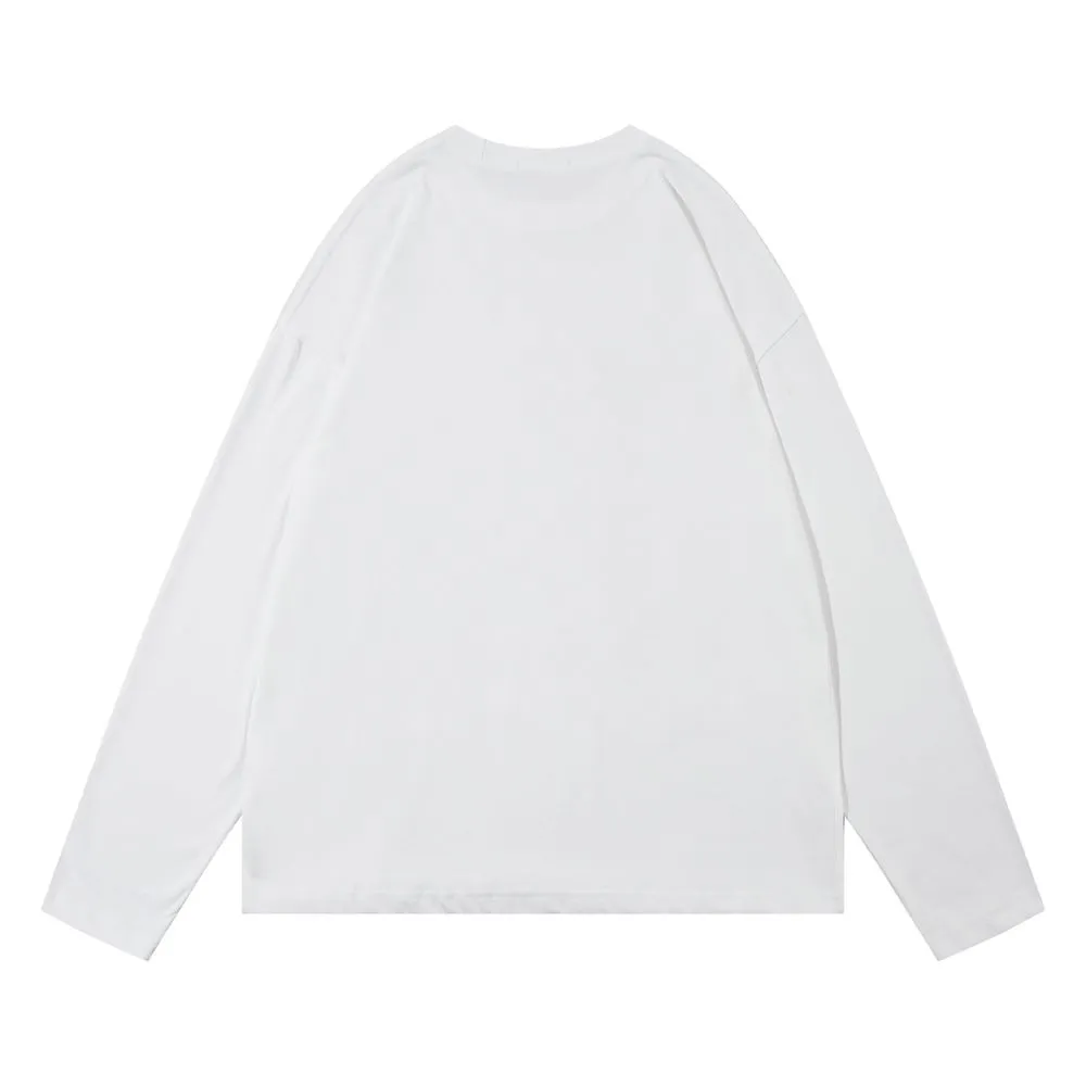Retro Street Art Sweatshirt