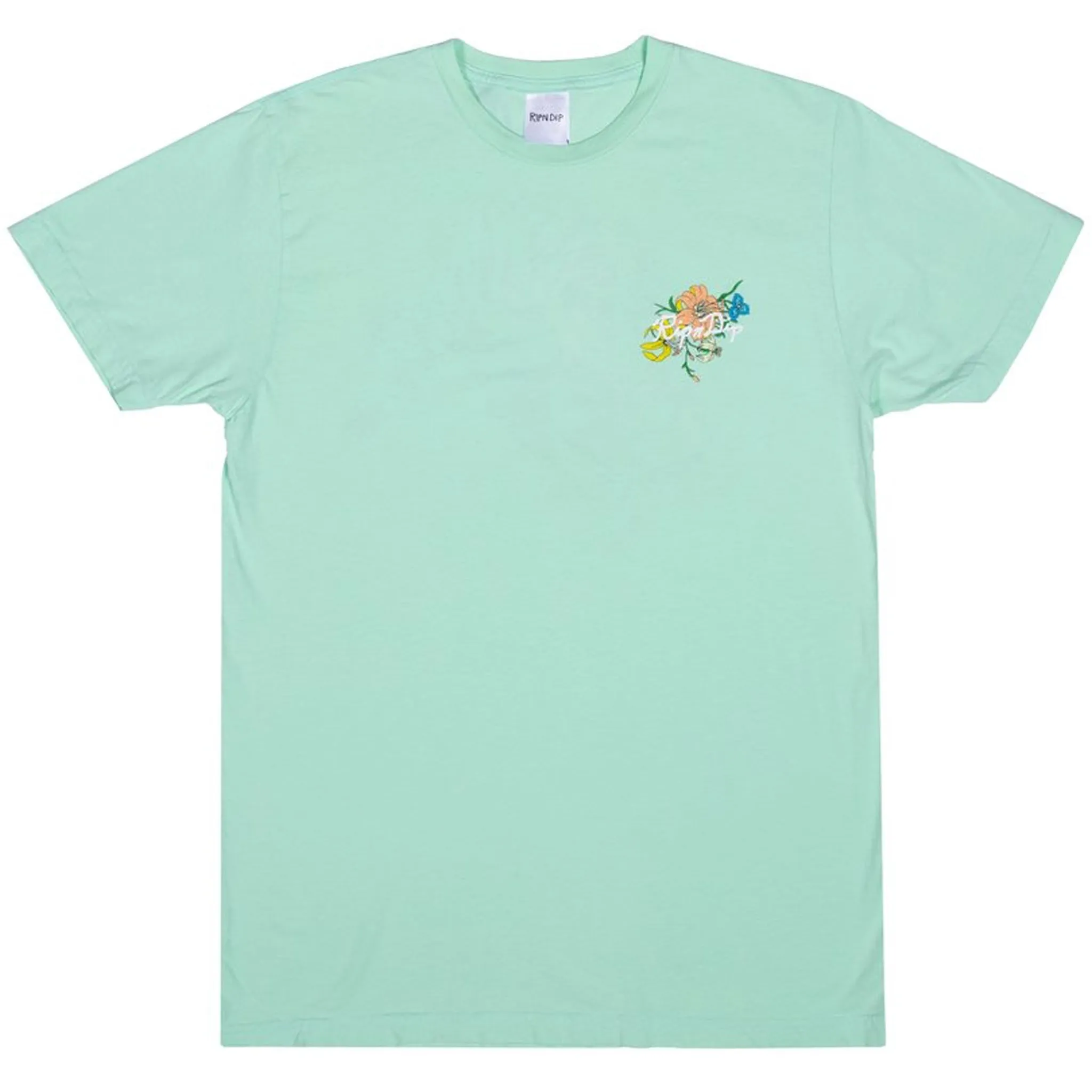 RIPNDIP Blooming Nerm Tee (Mint)
