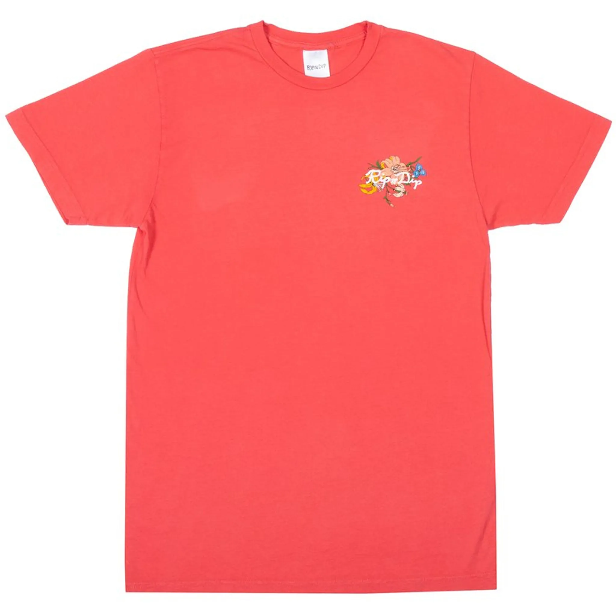 RIPNDIP Blooming Nerm Tee (Watermelon)