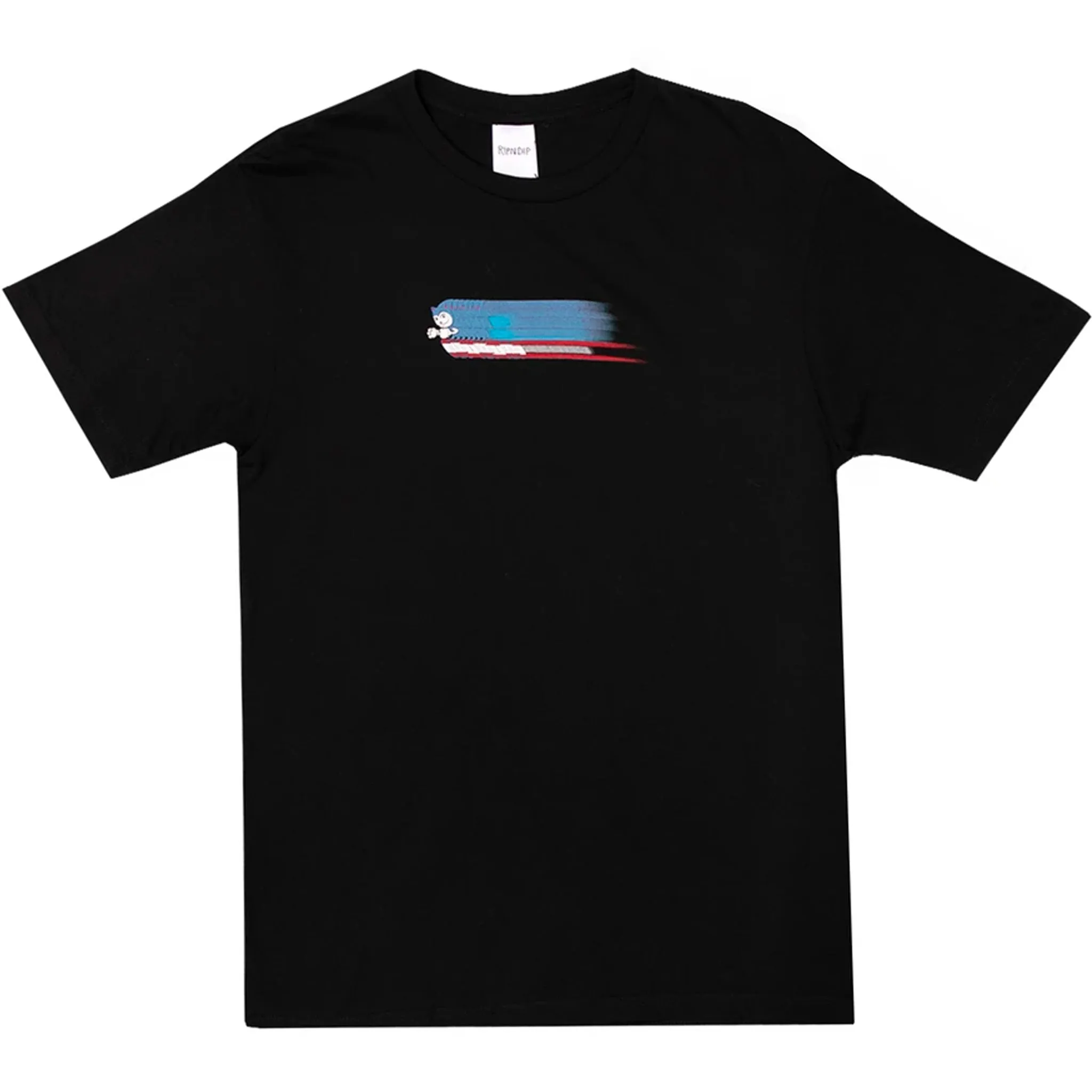 RIPNDIP Nermhog Tee (Black)