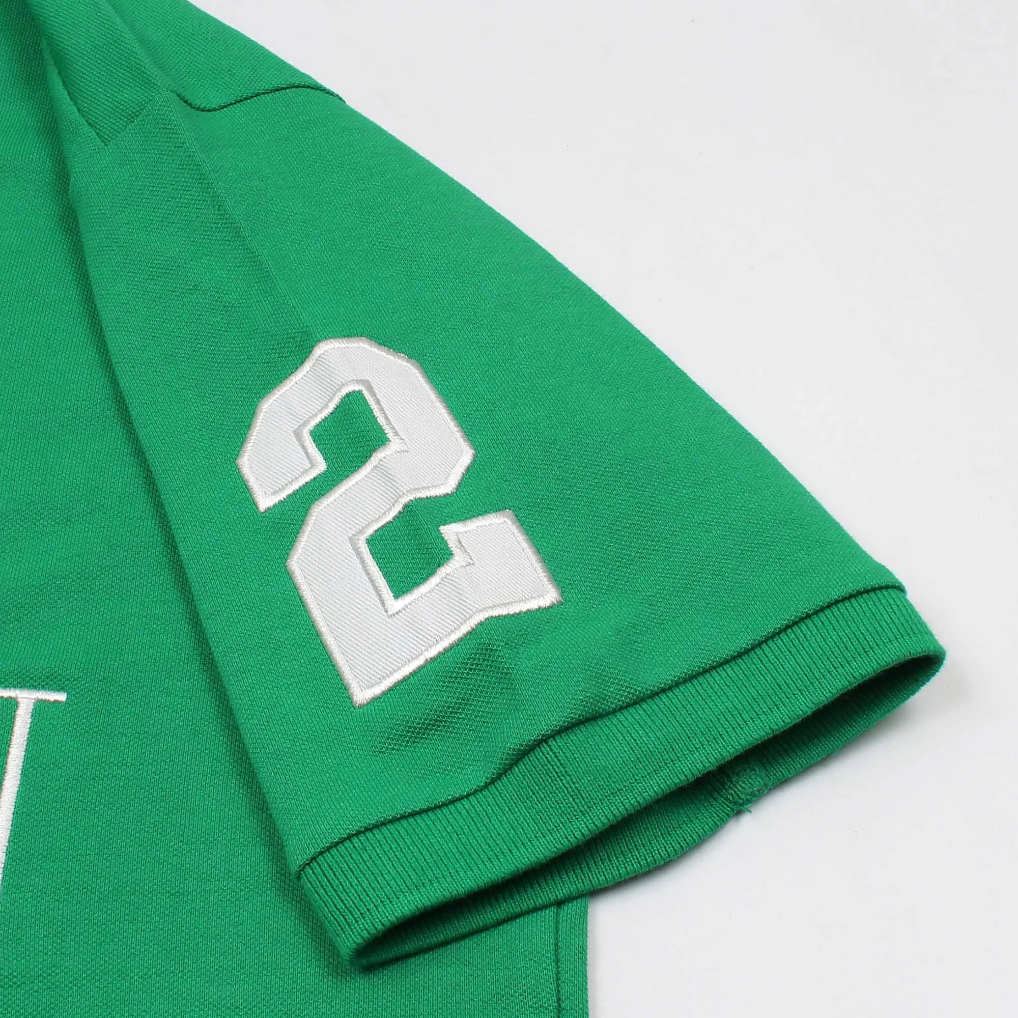 RL Green Premium Polo Shirt