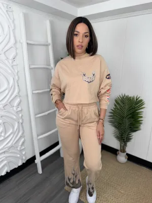 Rock It Set Beige (C75)