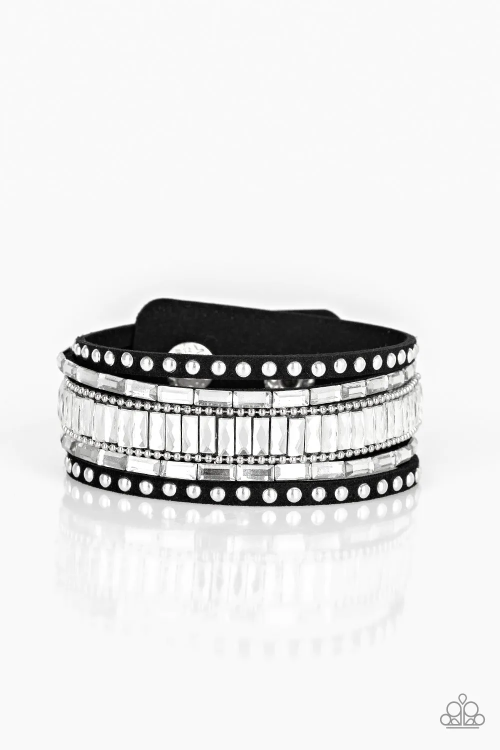 Rock Star Rocker - Black
