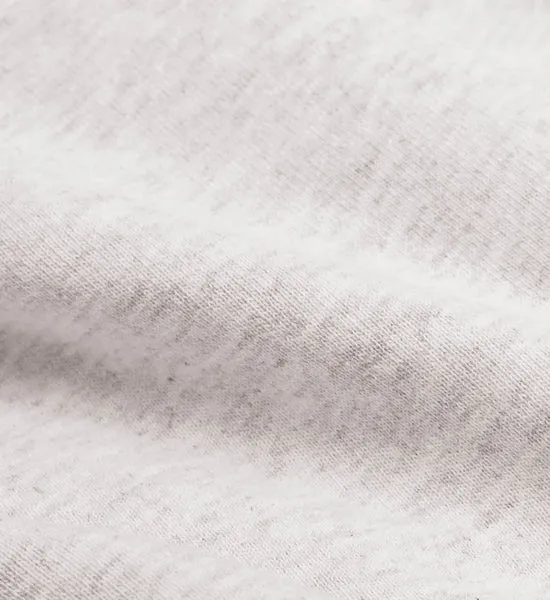 Royal Club Hoodie - Heather Gray