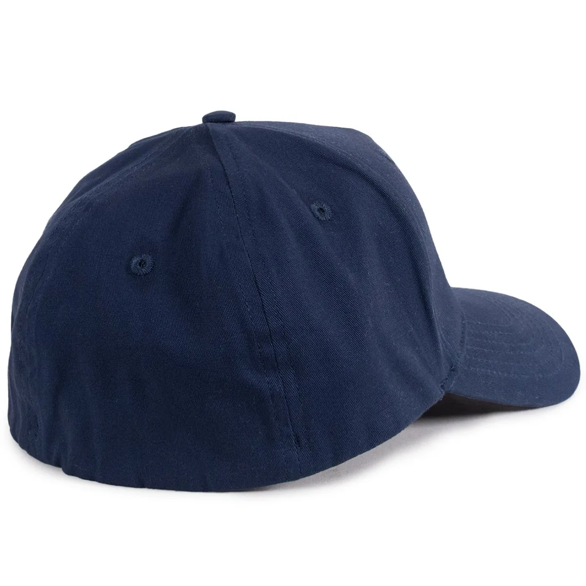 SANTA CRUZ Original cap Stretch Fit Curved Peak cap - Navy