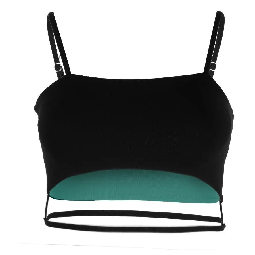Sarah Bikini Top - Reversible