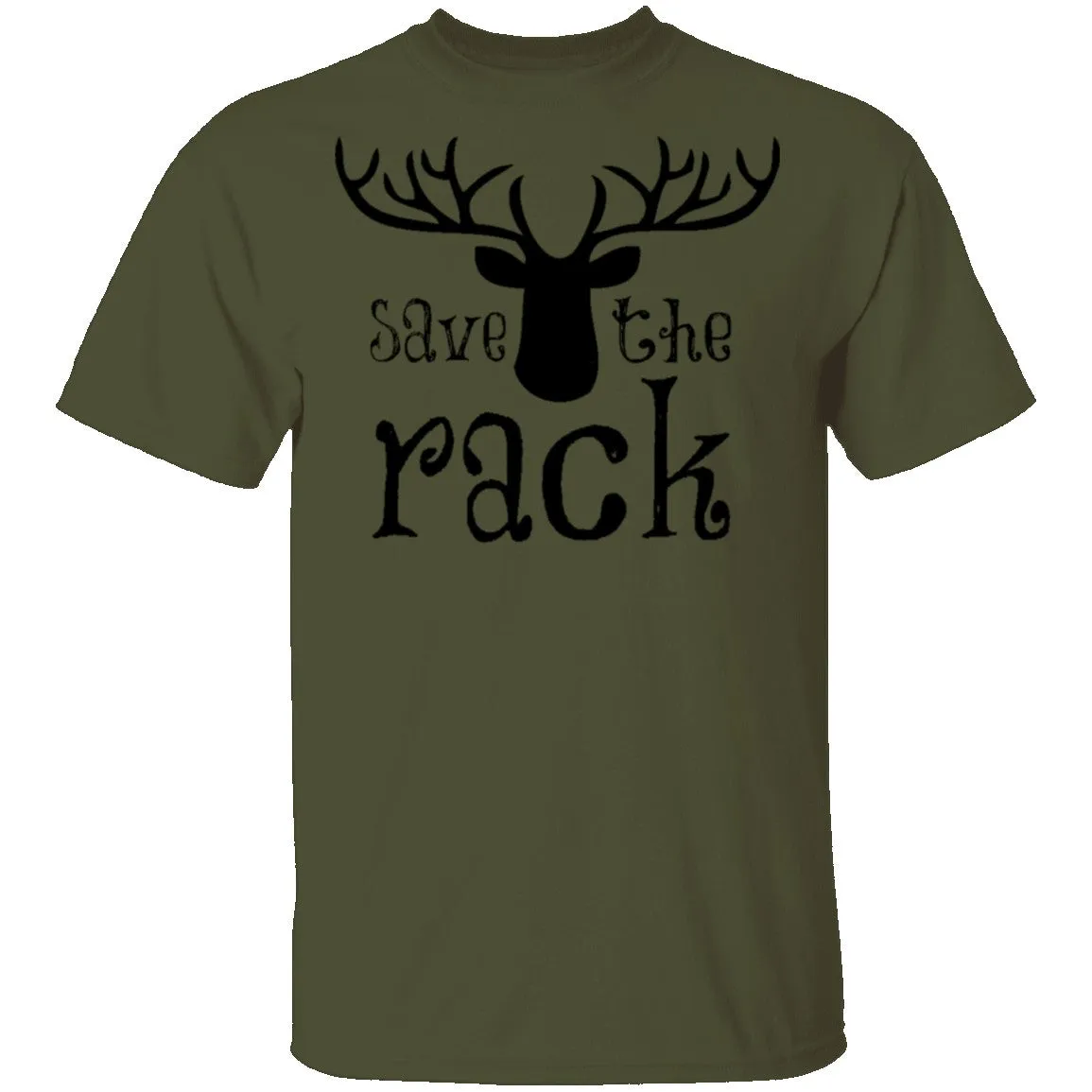 Save The Rack T-Shirt